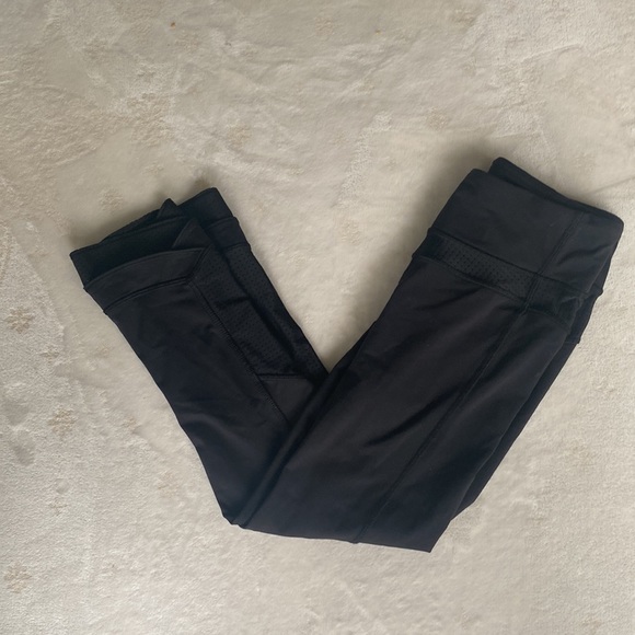 🦄 RARE 🦄  Lululemon Lab Repetition Crop - Picture 3 of 11